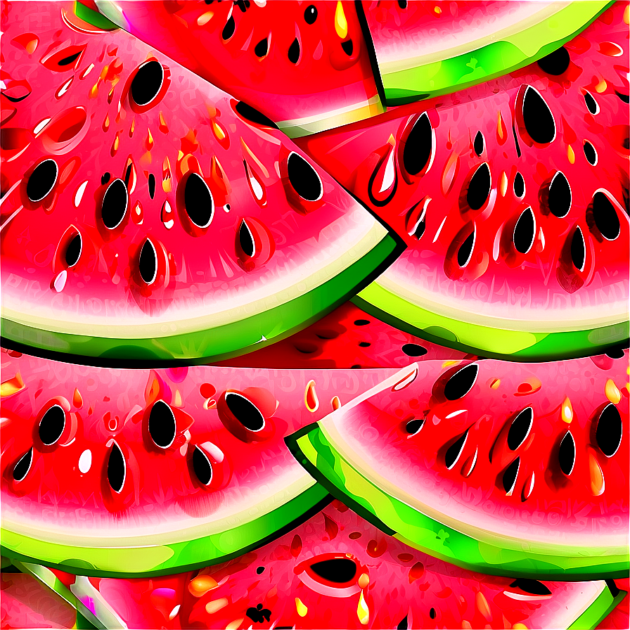 Watermelon Slice Vector Png Dol71