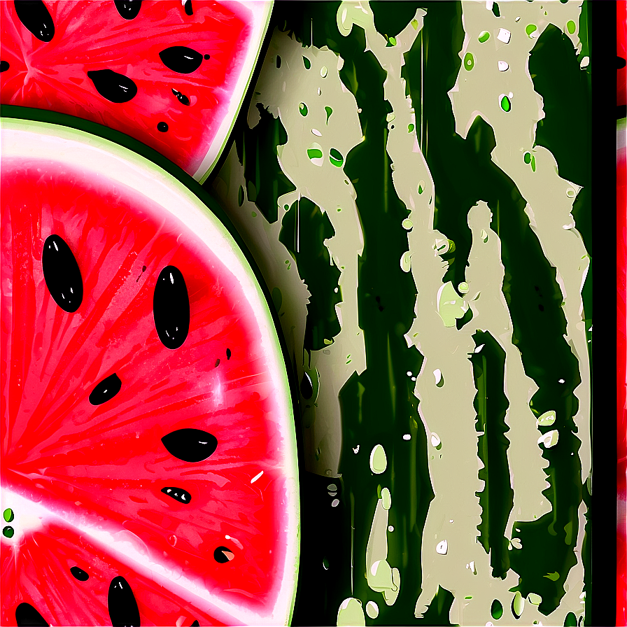 Watermelon Vector Png 51