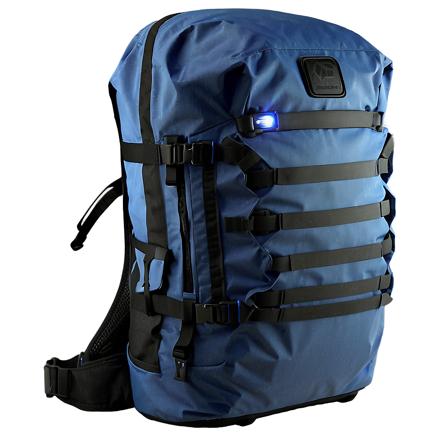 Waterproof Backpack Png Lmb12