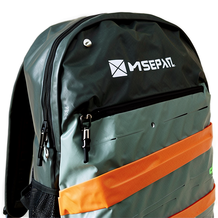 Waterproof Backpack Png Uxl