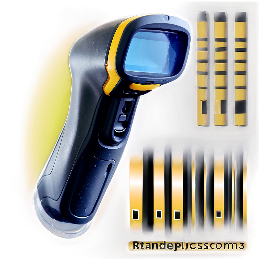 Waterproof Barcode Scanner Png Ddw