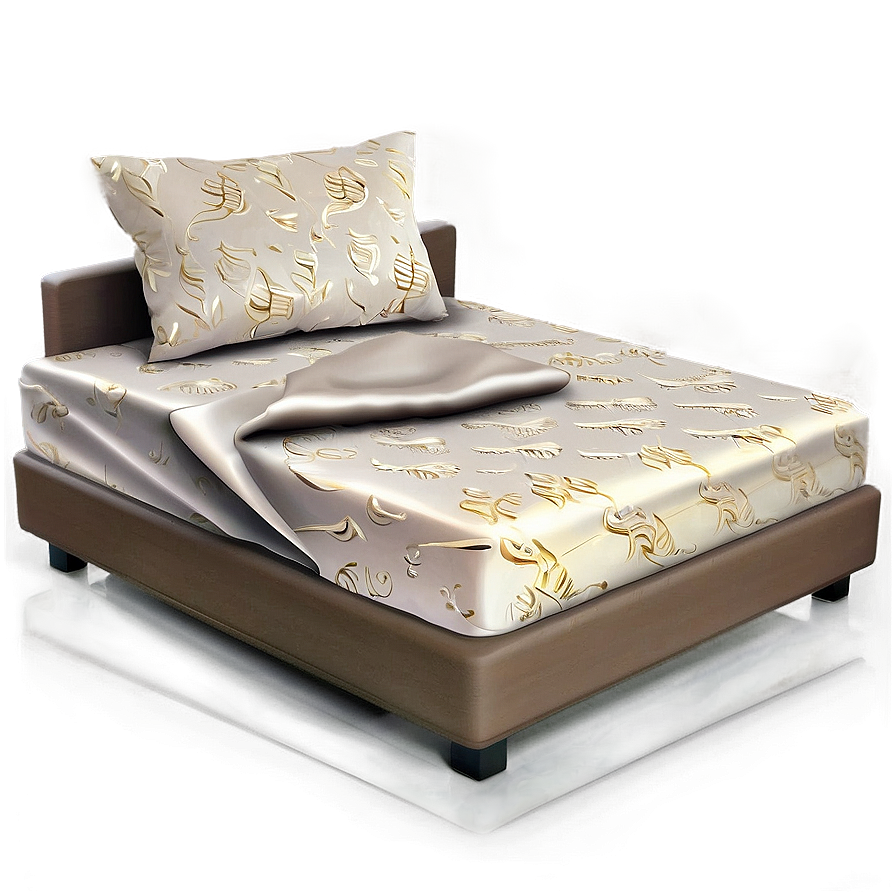 Waterproof Bed Sheet PNG 06242024 PNG with transparent background