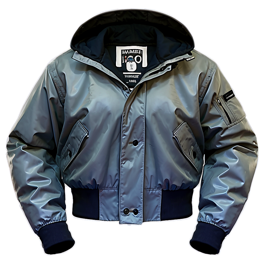 Waterproof Bomber Jacket Rainy Png 06282024