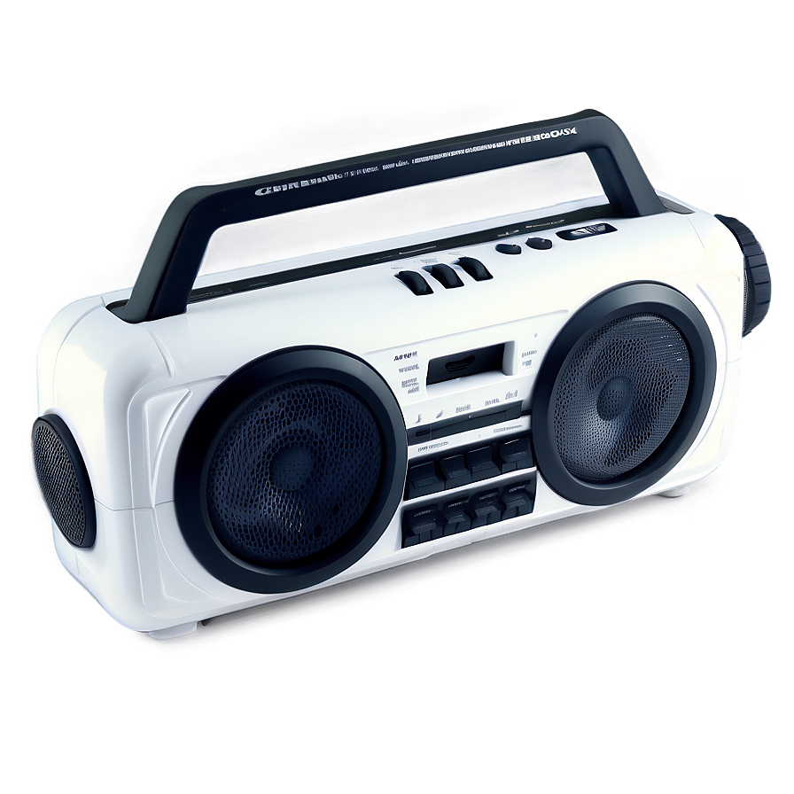 Waterproof Boombox Png 33