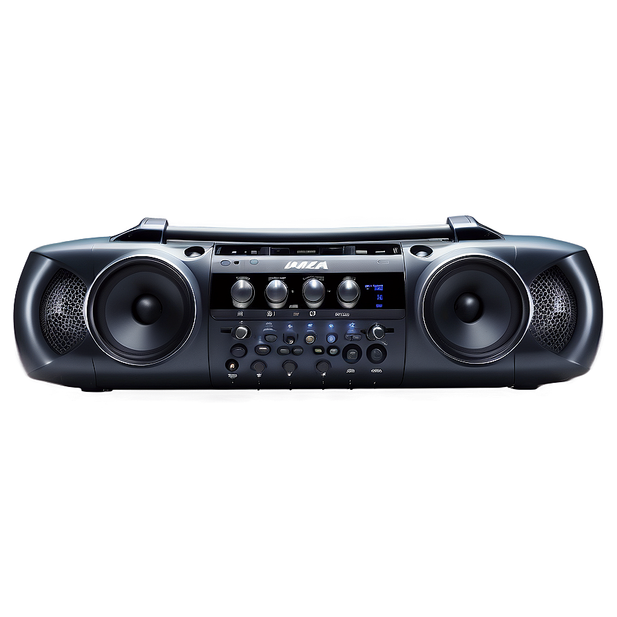 Waterproof Boombox Png Sav