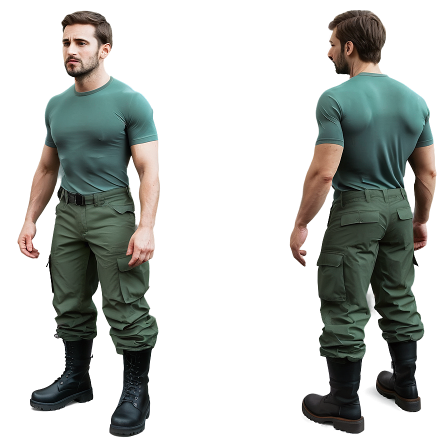 Waterproof Cargo Pants Png Uaw24