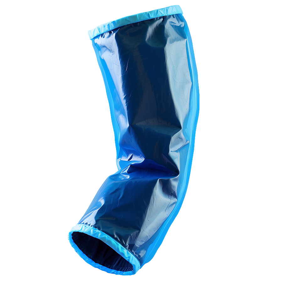Waterproof Cast Cover PNG xyo PNG with transparent background