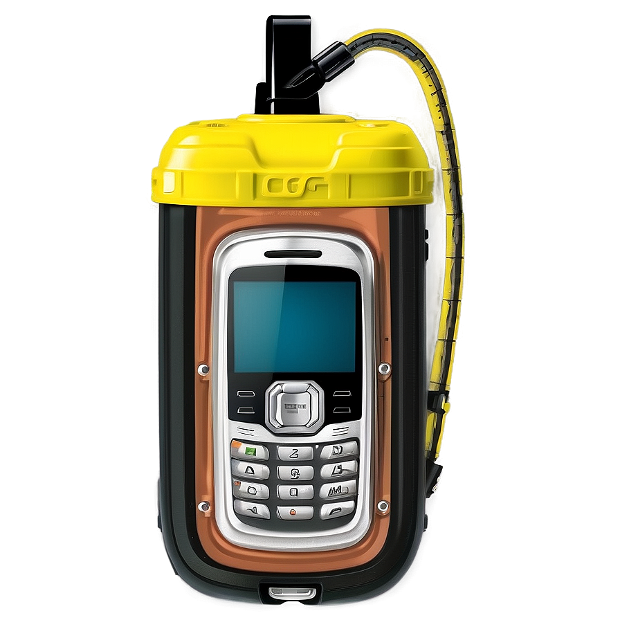 Waterproof Cellphone Png 22