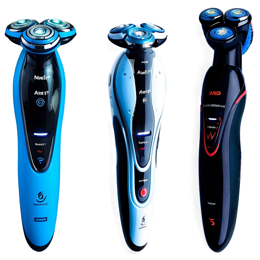 Waterproof Electric Razor PNG 38 PNG image with a transparent background, free high-resolution download