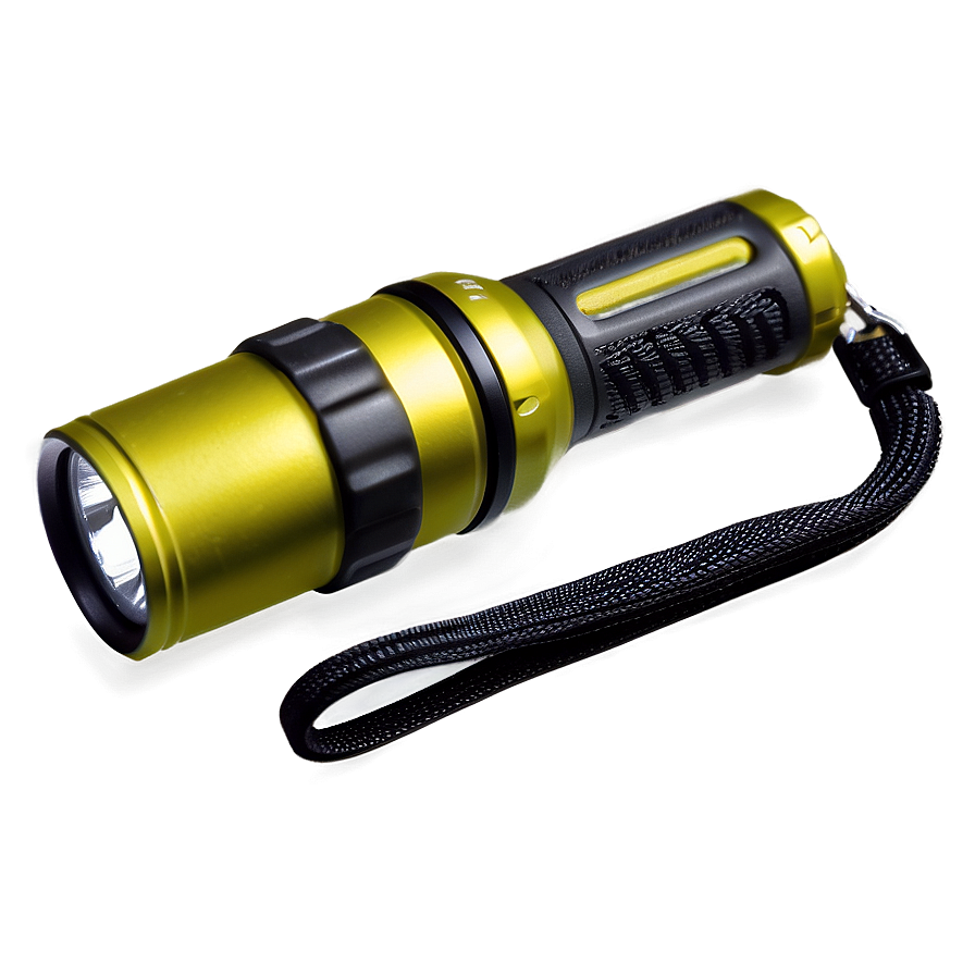 Waterproof Flashlight Png 05252024