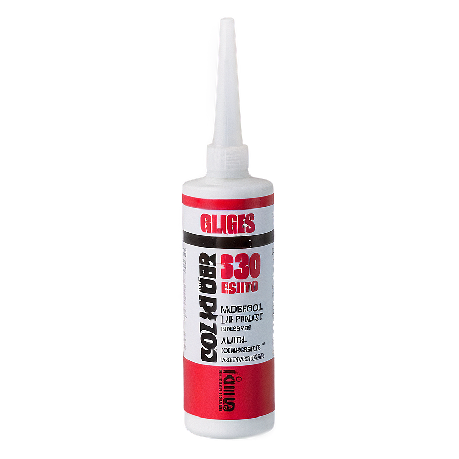 Waterproof Glue Png Fte