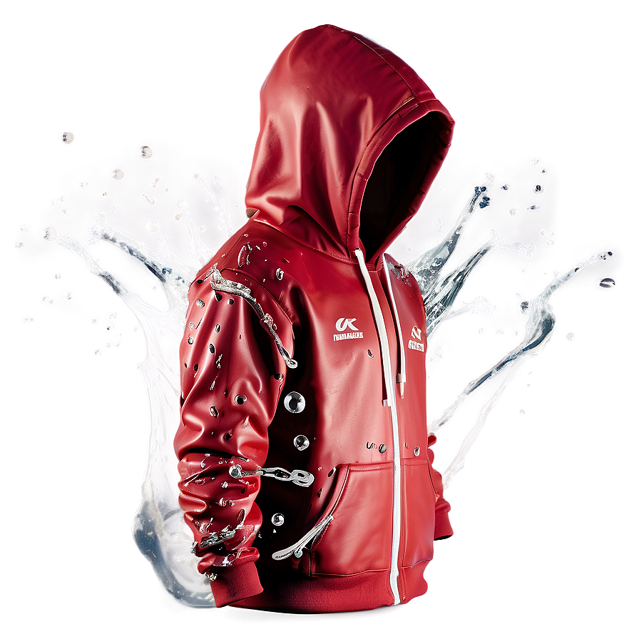 Waterproof Hoodie Strings Png 06272024