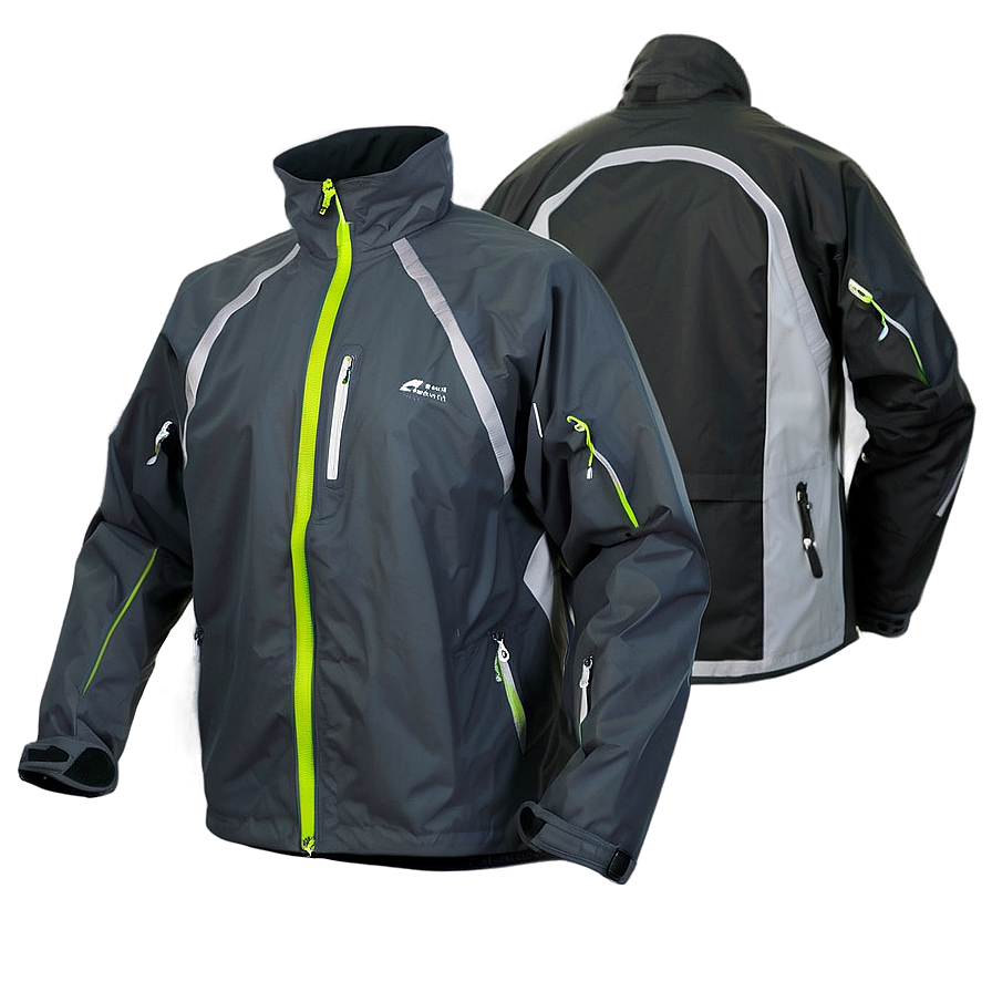 Waterproof Jacket Png 05252024