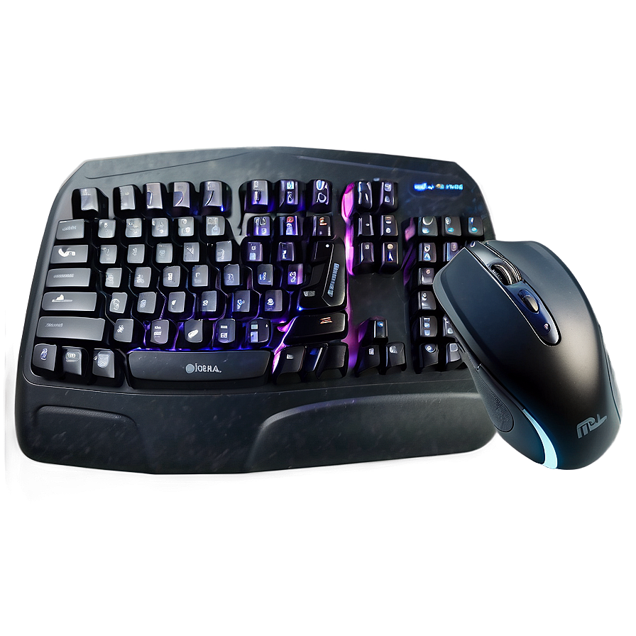 Waterproof Keyboard And Mouse Set Png 06212024