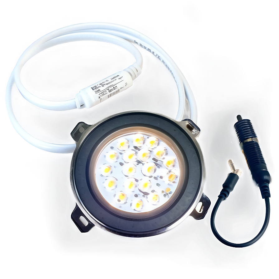 Waterproof Led Light Png Twt