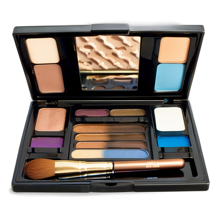 Waterproof Makeup Palette Png 64