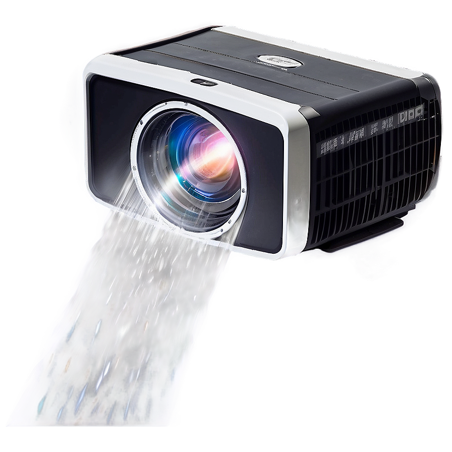 Waterproof Outdoor Projector PNG 06122024 PNG image with a transparent background, free high-resolution download