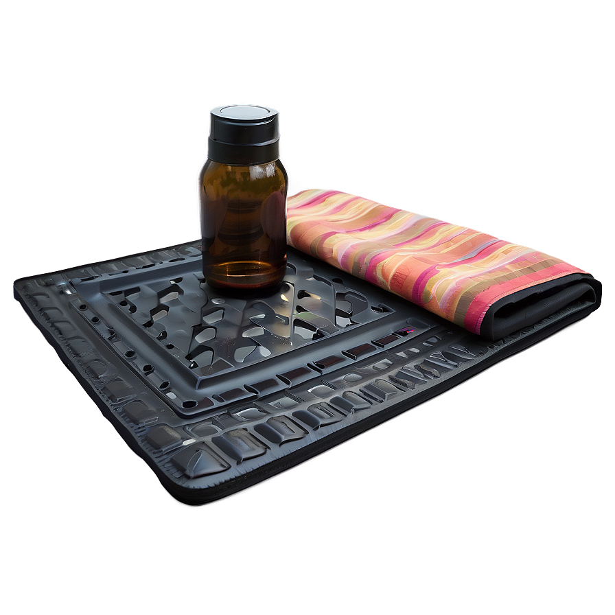 Waterproof Patio Mat PNG fut PNG with transparent background