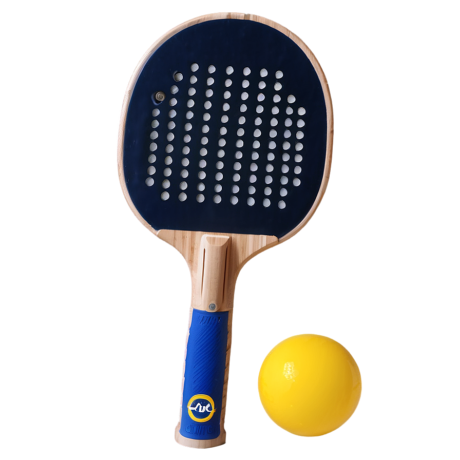 Waterproof Ping Pong Racket Png Nrk52