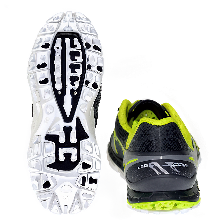 Waterproof Running Shoe Png Qki53