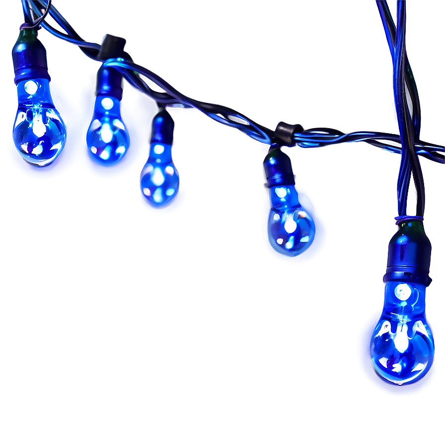 Waterproof String Lights Png 05252024