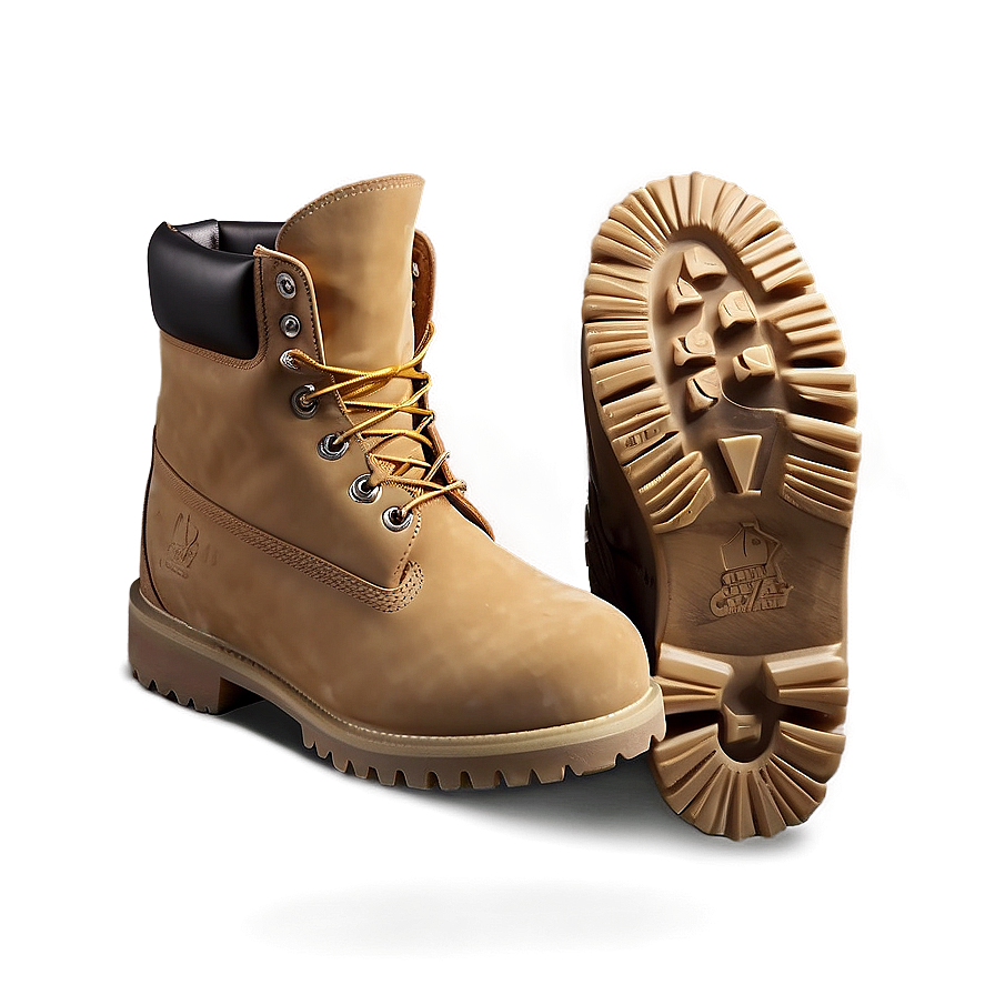Waterproof Timbs Gear PNG jwr41 PNG image with a transparent background, free high-resolution download