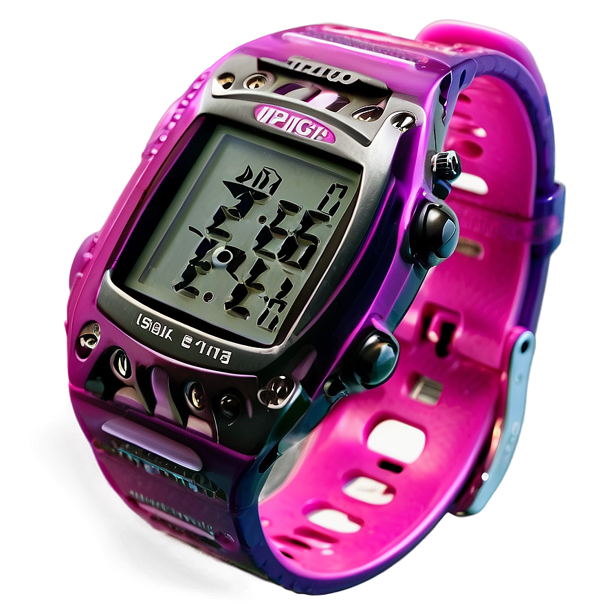 Waterproof Watch Png 05212024