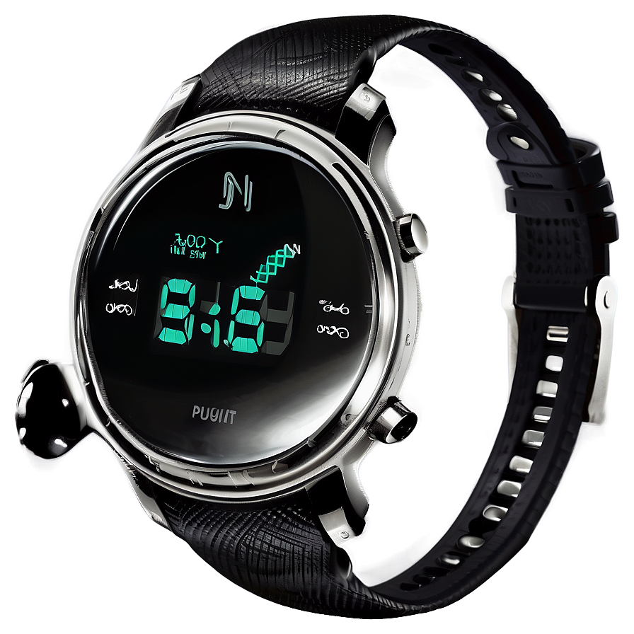 Waterproof Watch Png 05212024