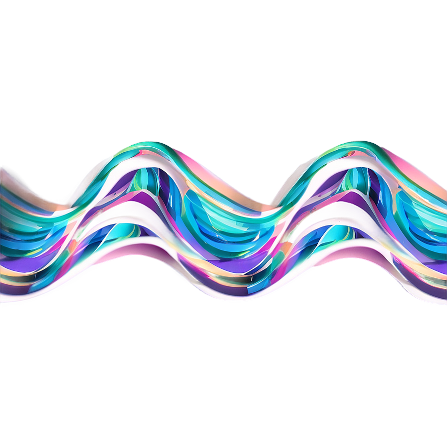 Wave Pattern Png 05062024