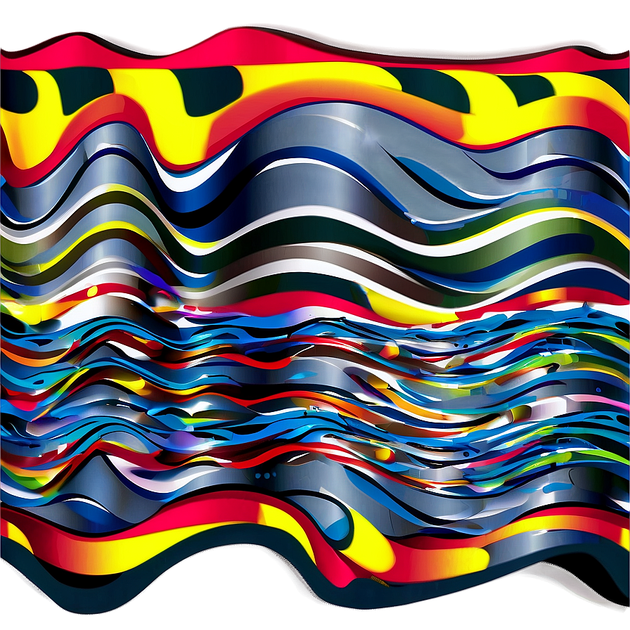 Wave Pattern Vector Png Sgx56