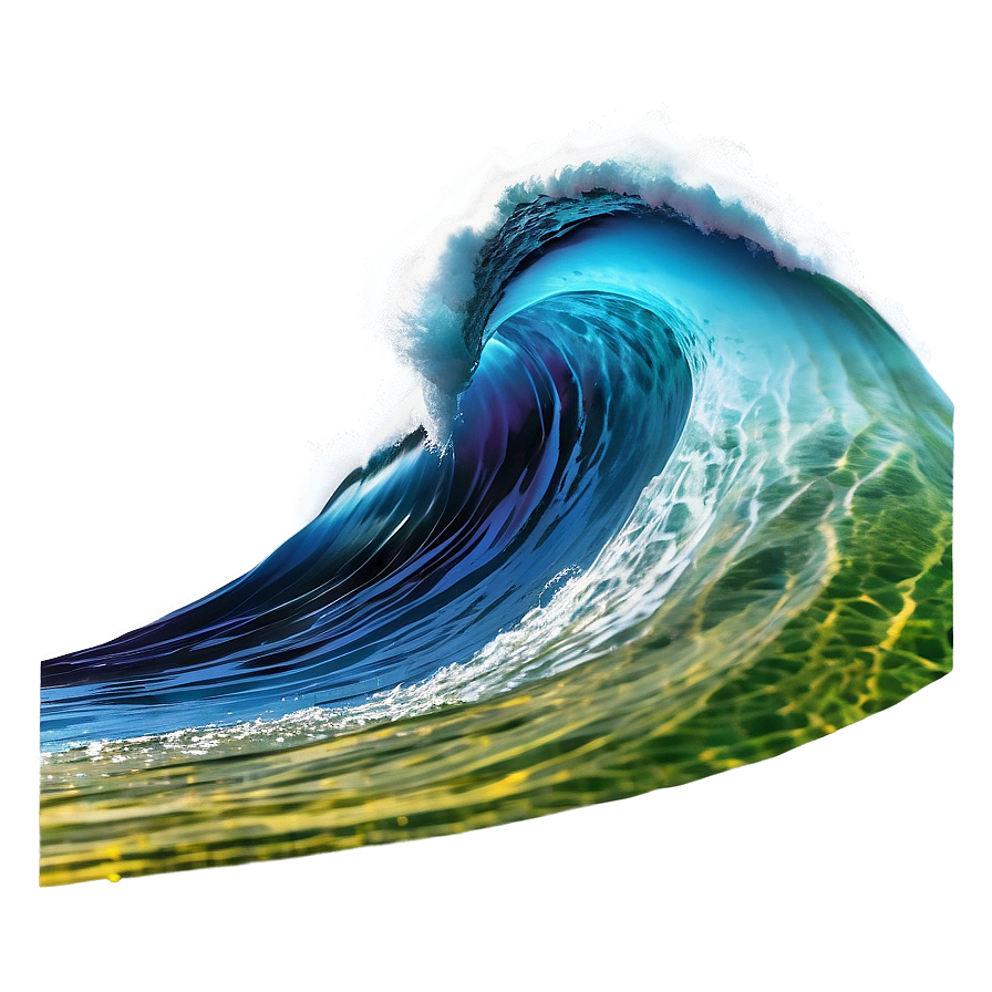 Wave Shape Png Slh54