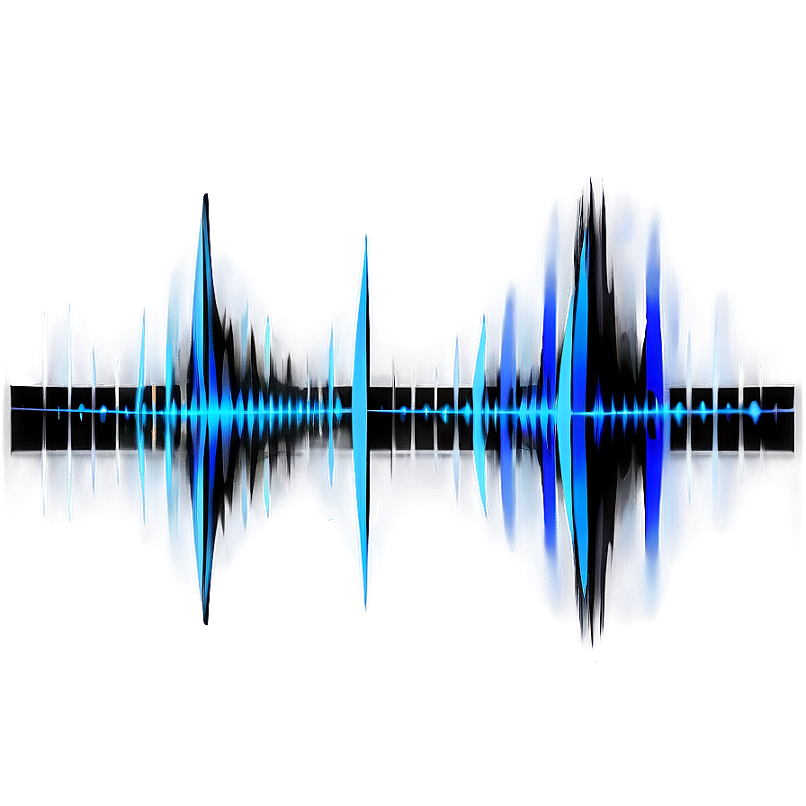 Waveform Sound Wave Png 05232024