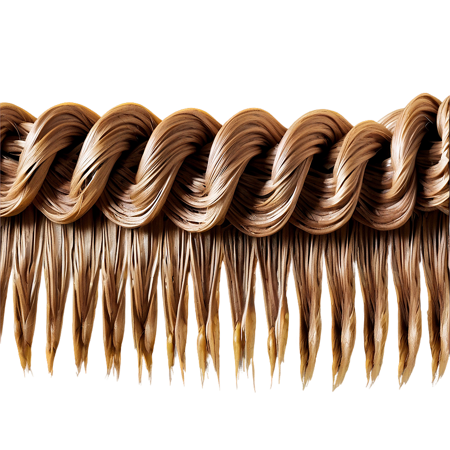 Waves With Braiding Technique Png 43 Image