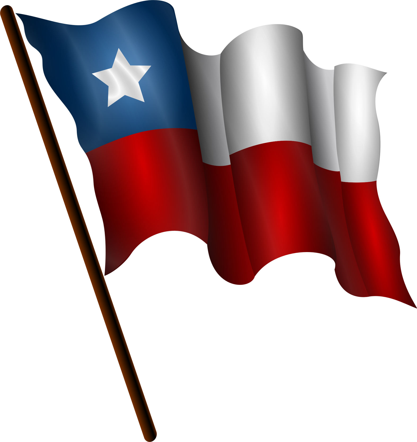 Clip Art Chile Flag Png - Chile Flag Png, Transparent Png PNG with transparent background