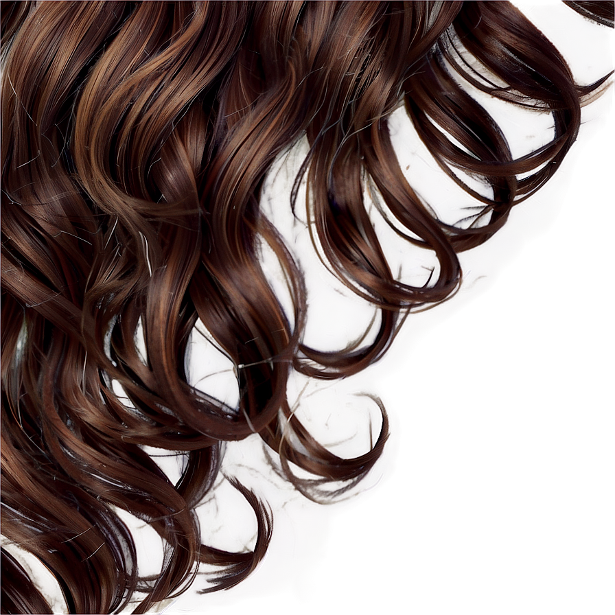 Wavy Hair Texture Png 06272024