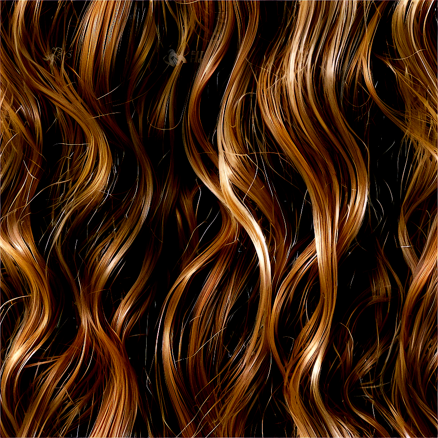 Wavy Hair Texture Png Brj