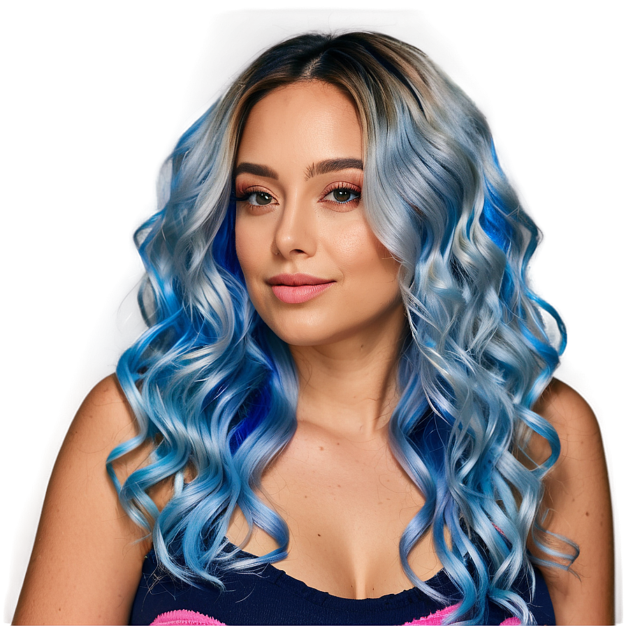 Wavy Hair Transformation Png Yiu96