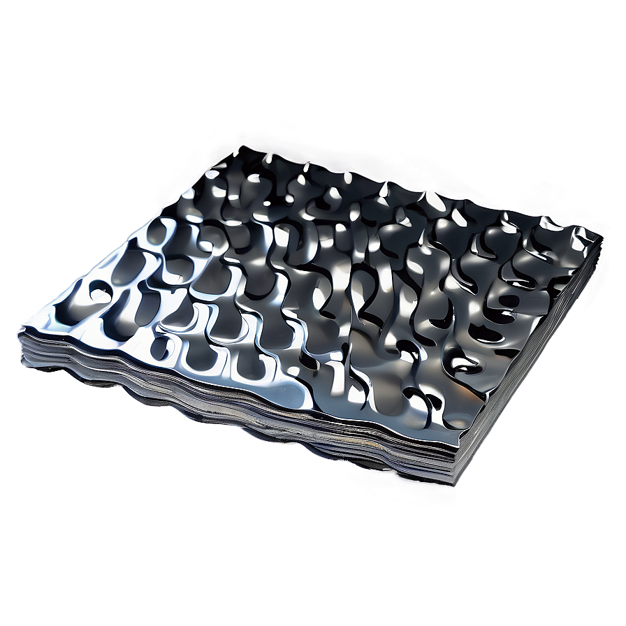 Wavy Steel Sheet Png Wiw