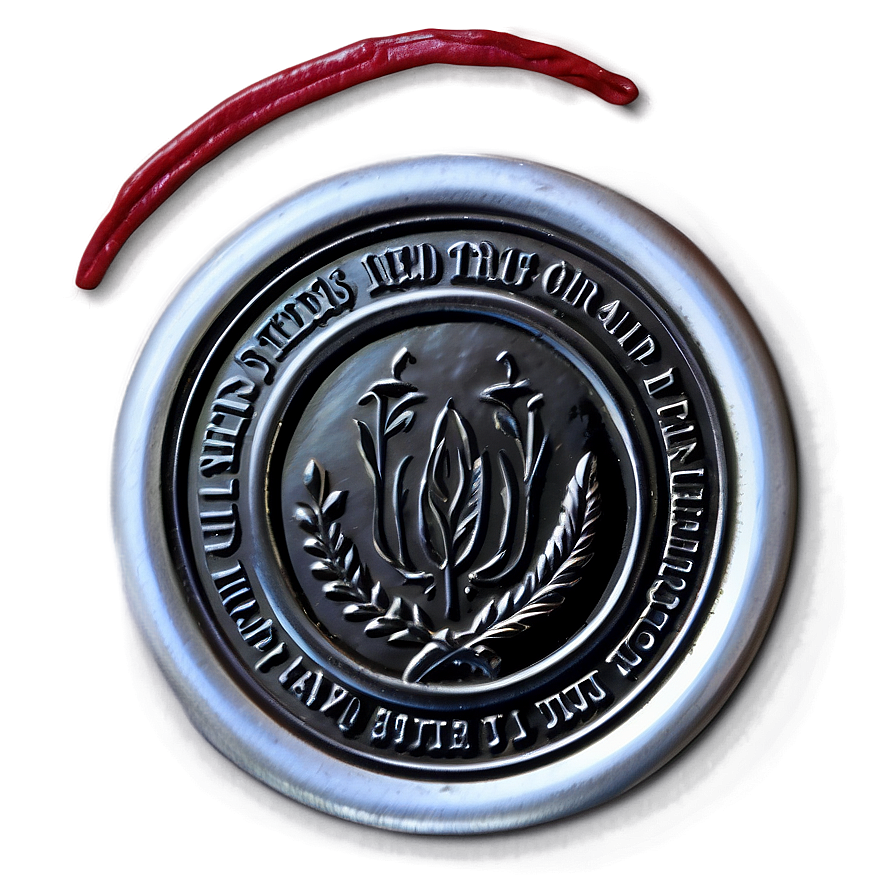 Wax Seal B