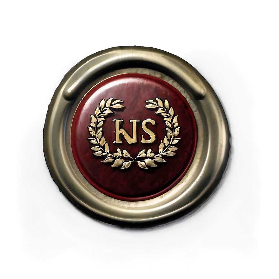 Wax Seal Logo Png 30