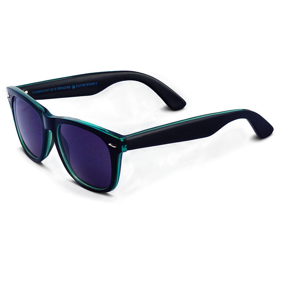 Wayfarer Glasses Png Hrm