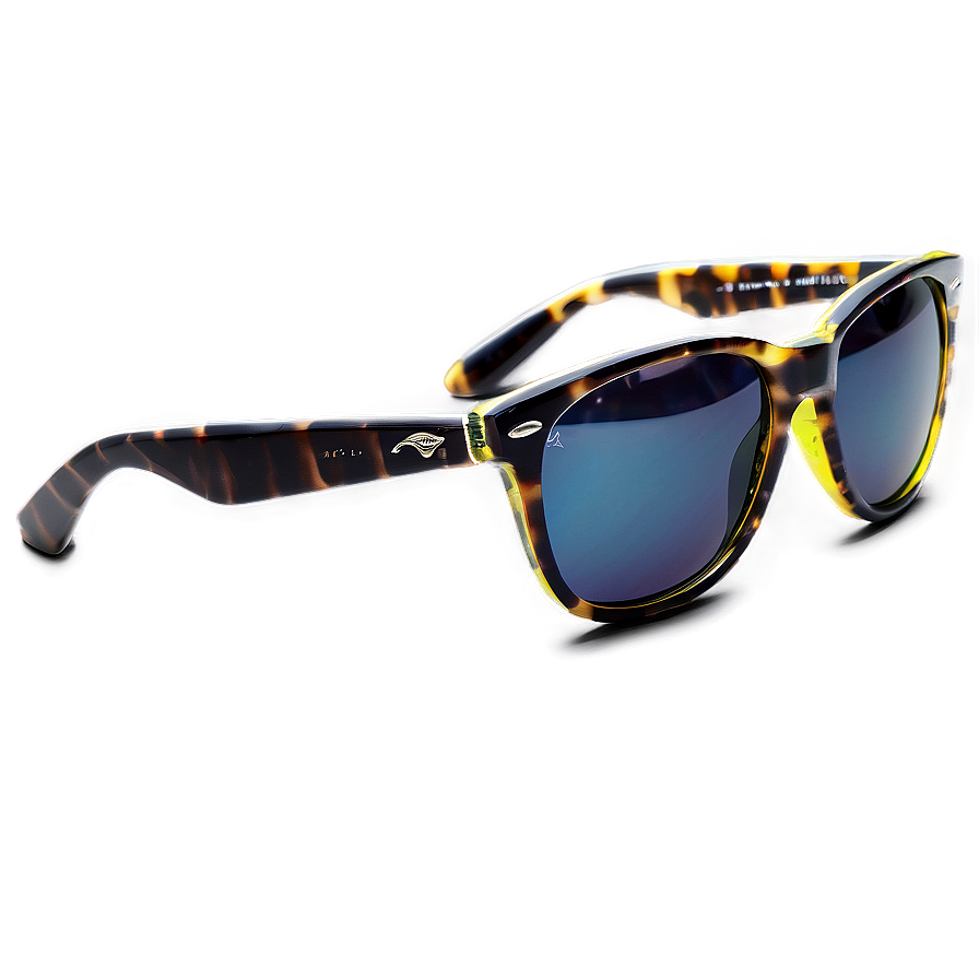 Wayfarer Sunglasses Classic Png Ocs39