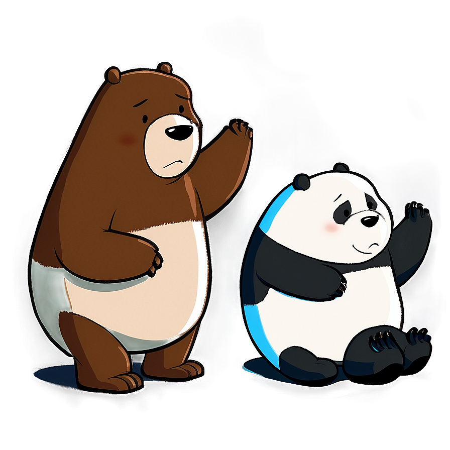 We Bare Bears A