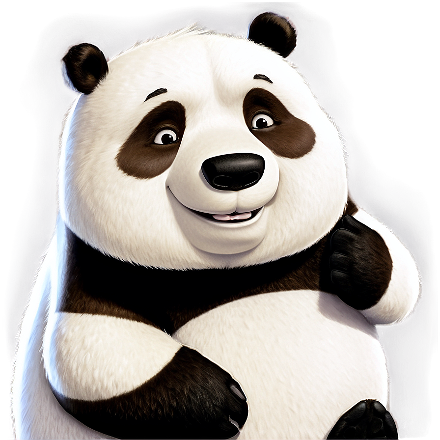 We Bare Bears Background PNG bof PNG with transparent background