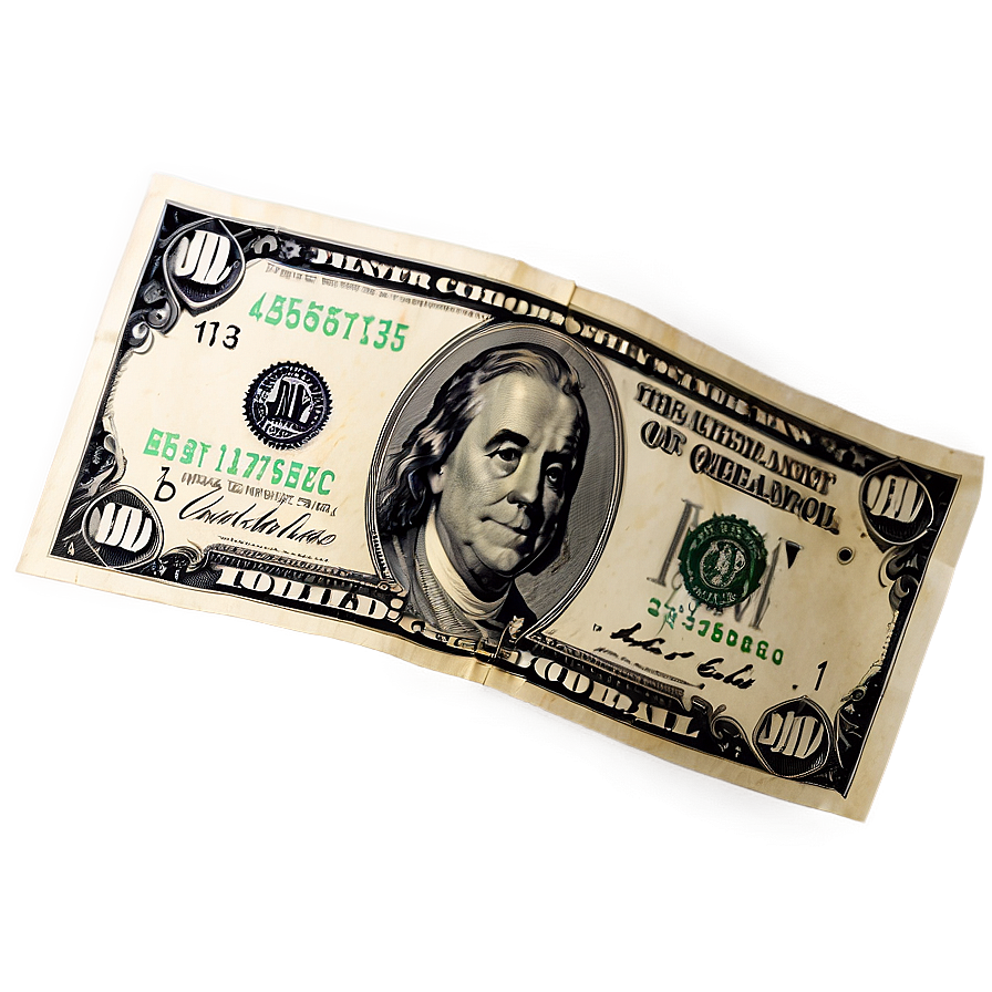 Wealth Symbol Dollar Bill Png Nsd69