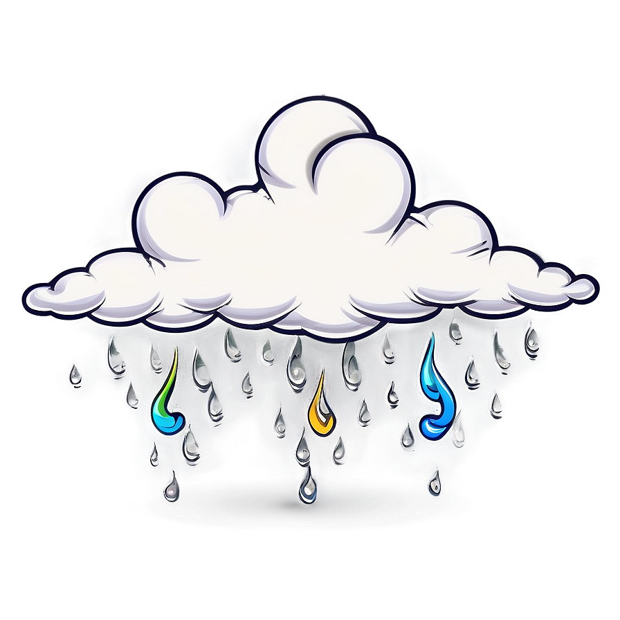 Weather Coloring Page Png Efu28