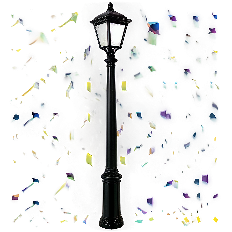 Weather Resistant Light Post Png Fgc