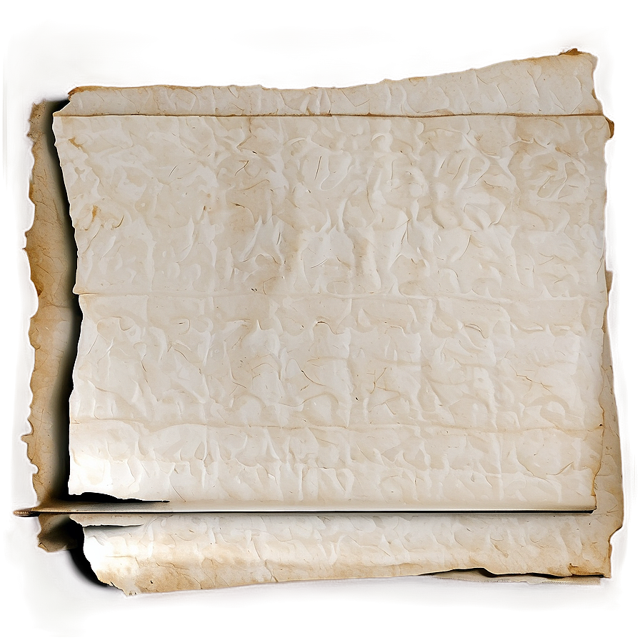 Weathered Paper Texture Png 4