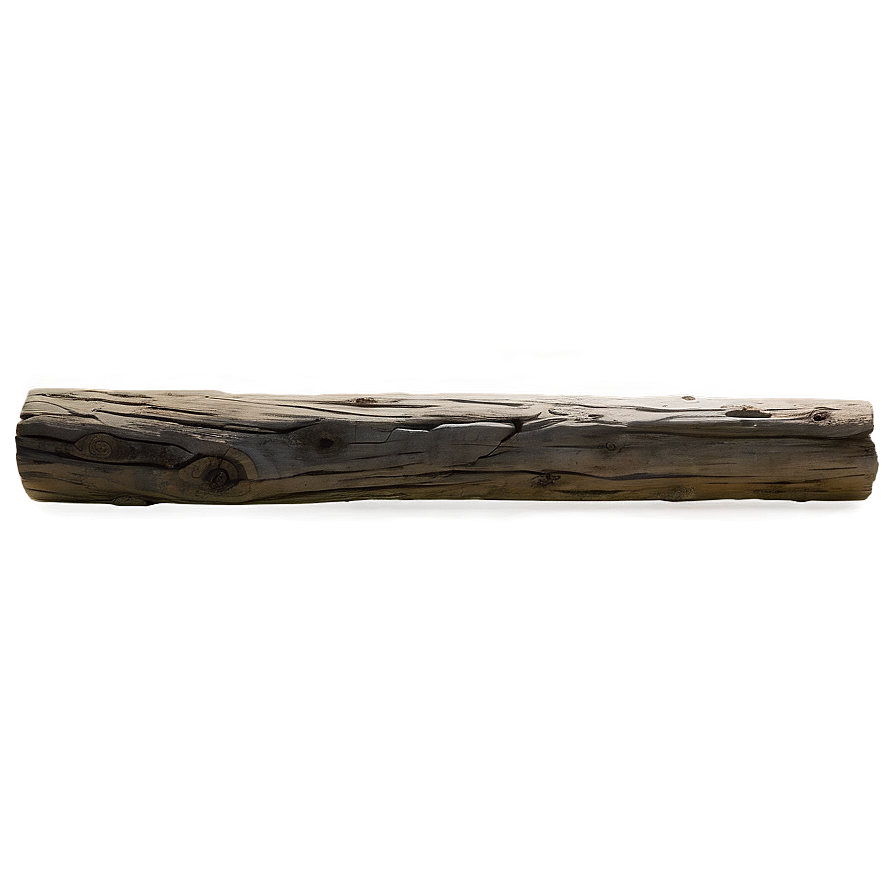 Weathered Wood Stick Png 06272024