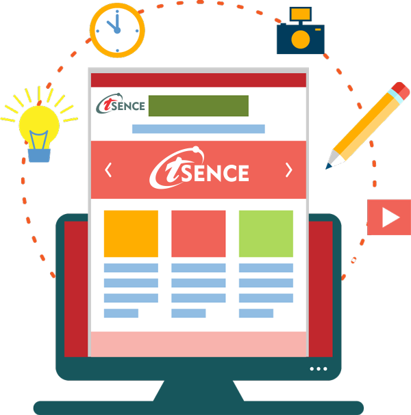 Web Development Flat Png, Transparent Png PNG with transparent background
